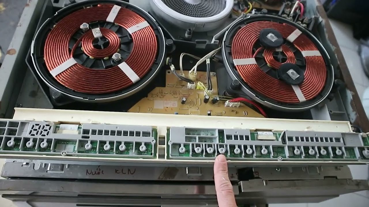 Mạch Quạt Bếp Từ Panasonic Nội Địa Nhật - Giải Pháp Bền Bỉ, An Toàn và Hiệu Quả Cao Cho Hệ Thống Nấu Ăn