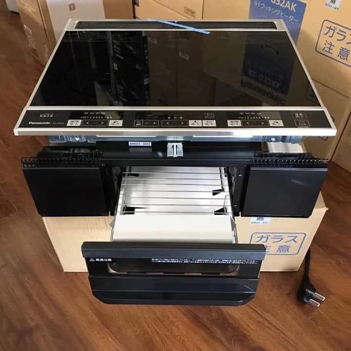 Mạch Quạt Bếp Từ Panasonic Nội Địa Nhật - Giải Pháp Bền Bỉ, An Toàn và Hiệu Quả Cao Cho Hệ Thống Nấu Ăn