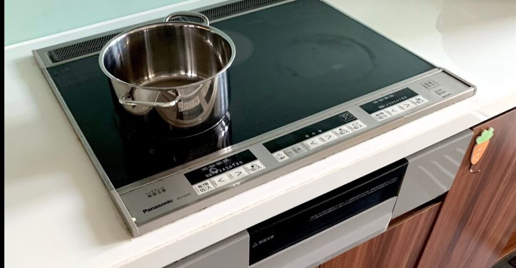 Mạch Quạt Bếp Từ Panasonic Nội Địa Nhật - Giải Pháp Bền Bỉ, An Toàn và Hiệu Quả Cao Cho Hệ Thống Nấu Ăn