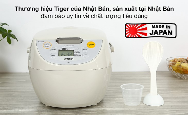 Sửa nồi cơm điện Tiger Nhật không vào điện – Nguyên nhân, cách khắc phục và phòng tránh