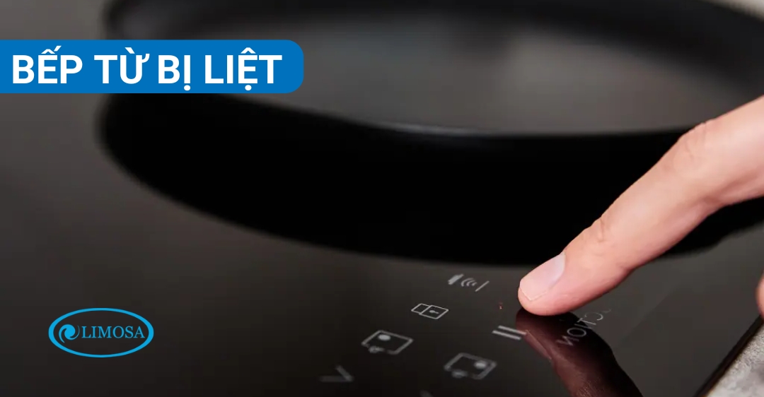 Bảo hành bếp điện từ Miele liệt nút phím ấn – Giải pháp hiệu quả và an toàn cho gia đình