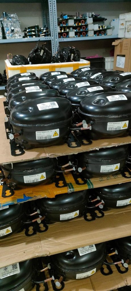 Mạch chuyển lốc tủ lạnh LG sang chạy lốc cơ - Giải pháp tiết kiệm và bền bỉ cho tủ lạnh của bạn