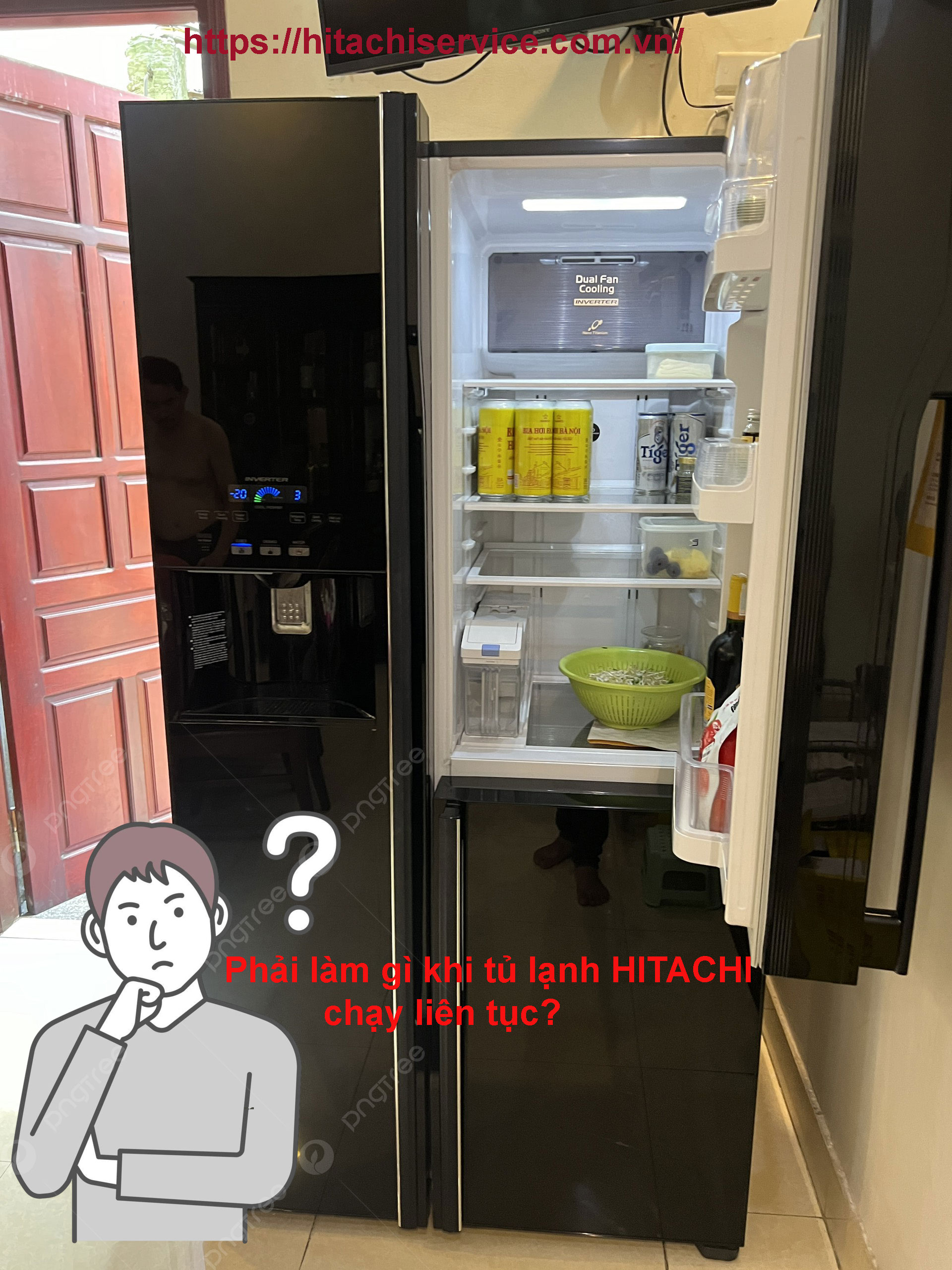 Mạch chuyển lốc tủ lạnh LG sang chạy lốc cơ - Giải pháp tiết kiệm và bền bỉ cho tủ lạnh của bạn