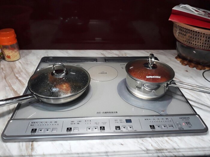 Sửa bếp từ Hitachi nội địa Nhật đun chậm – Nguyên nhân và cách khắc phục hiệu quả