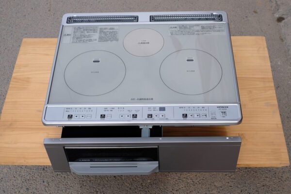 Sửa bếp từ Hitachi nội địa Nhật đun chậm – Nguyên nhân và cách khắc phục hiệu quả
