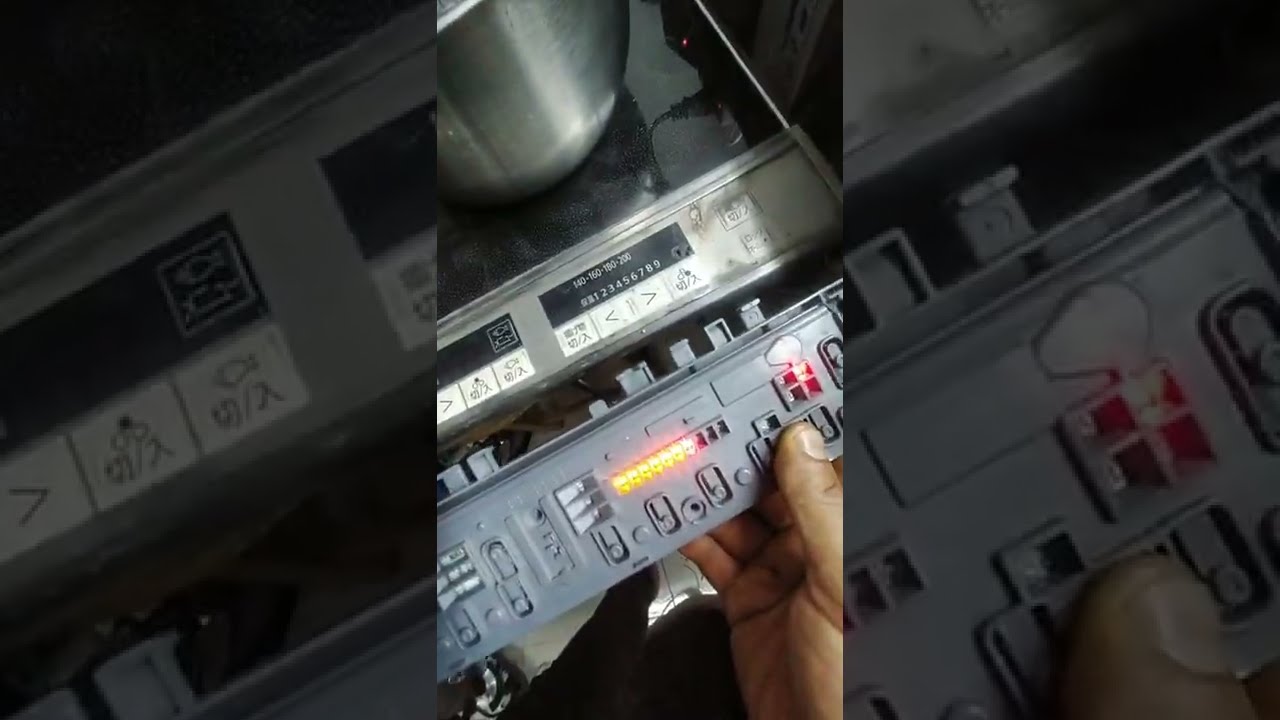 Sửa bếp từ Panasonic – Giải pháp nhanh chóng cho các mã lỗi phổ biến từ Nhật nội địa