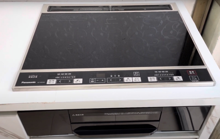 Sửa bếp từ Panasonic – Giải pháp khắc phục các mã lỗi phổ biến và bảo trì an toàn
