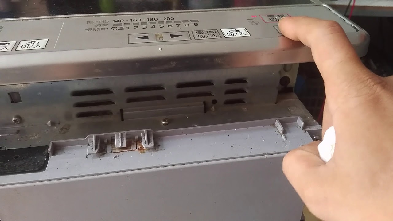 Sửa chữa bếp từ Panasonic - Giải pháp tối ưu khi gặp lỗi mã H51, H52, H53, H54, H55
