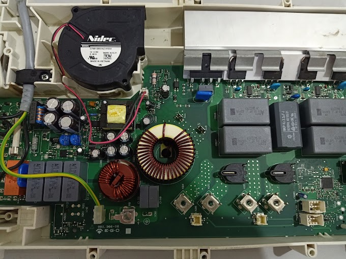 Sửa chữa bếp từ Panasonic - Khám phá các mã lỗi thường gặp và cách khắc phục hiệu quả