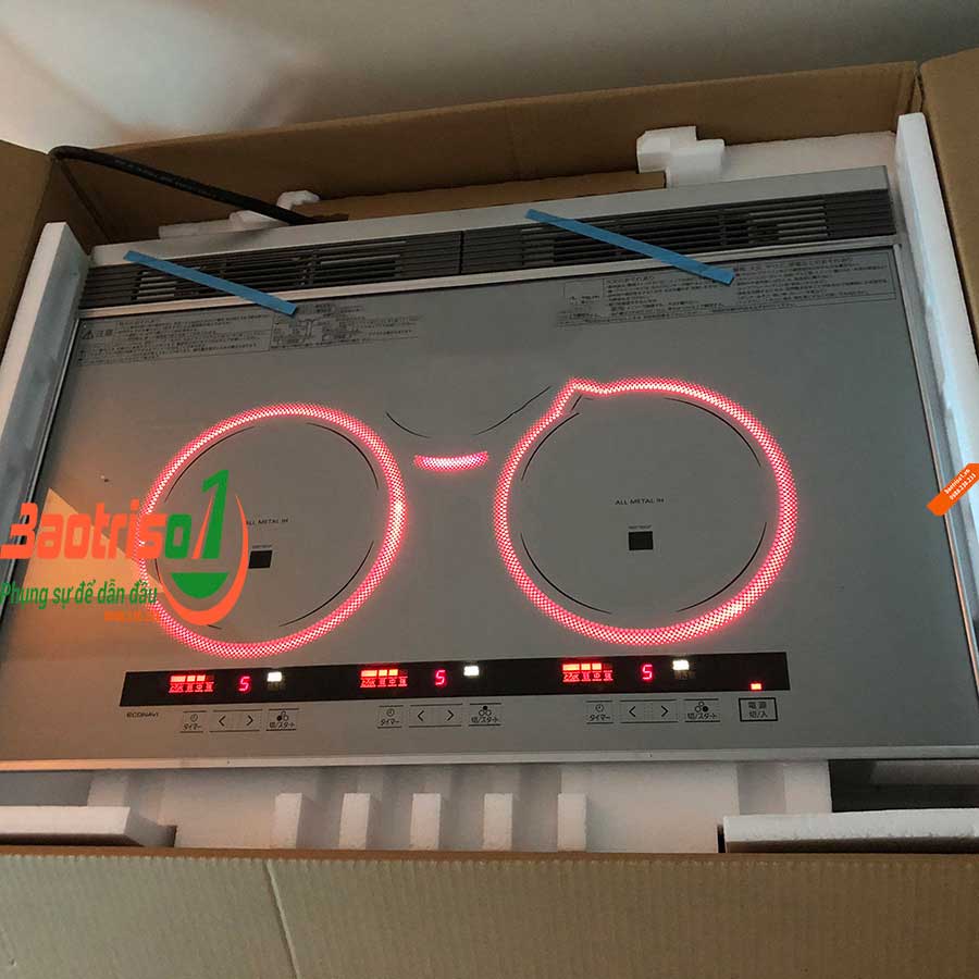 Địa chỉ tin cậy - Sửa chữa bếp từ Panasonic uy tín, xử lý lỗi H31, H32, H33 dễ dàng nhanh chóng