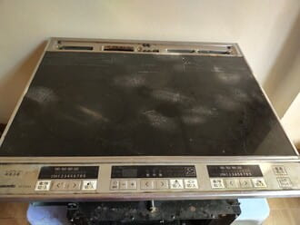Địa chỉ tin cậy - Sửa chữa bếp từ Panasonic uy tín, xử lý lỗi H31, H32, H33 dễ dàng nhanh chóng