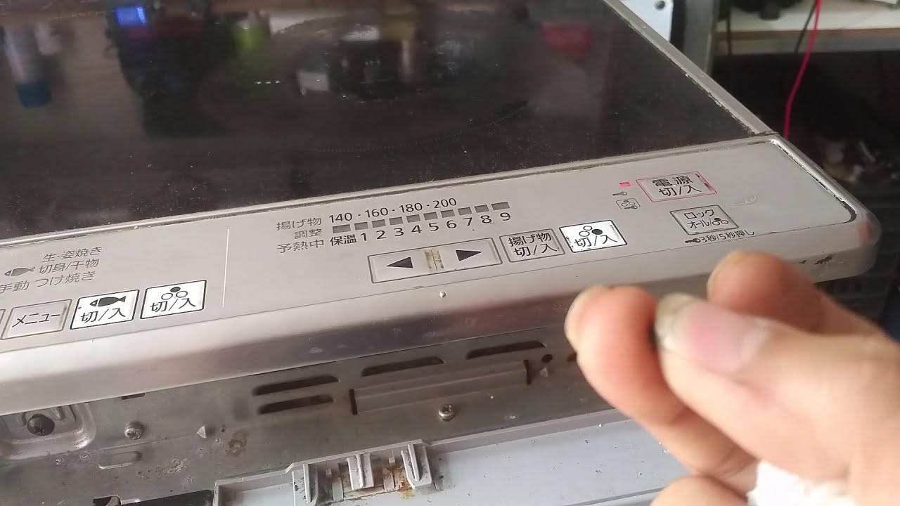 Địa chỉ tin cậy - Sửa chữa bếp từ Panasonic uy tín, xử lý lỗi H31, H32, H33 dễ dàng nhanh chóng