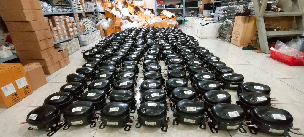 Thay lốc tủ lạnh LG giá chỉ 2 triệu – Bí quyết tiết kiệm và đảm bảo chất lượng cho gia đình