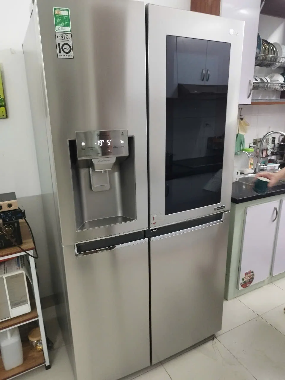 Thay lốc tủ lạnh LG giá chỉ 2 triệu – Bí quyết tiết kiệm và đảm bảo chất lượng cho gia đình
