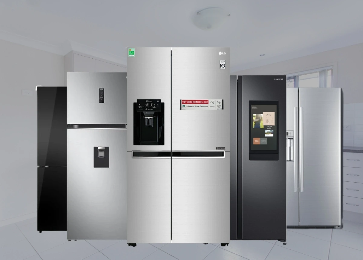 Thay lốc tủ lạnh LG giá chỉ 2 triệu – Bí quyết tiết kiệm và đảm bảo chất lượng cho gia đình