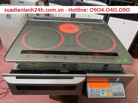 Báo giá thay quạt bếp từ nội địa Nhật tại nhà - Đầu tư hợp lý để kéo dài tuổi thọ thiết bị