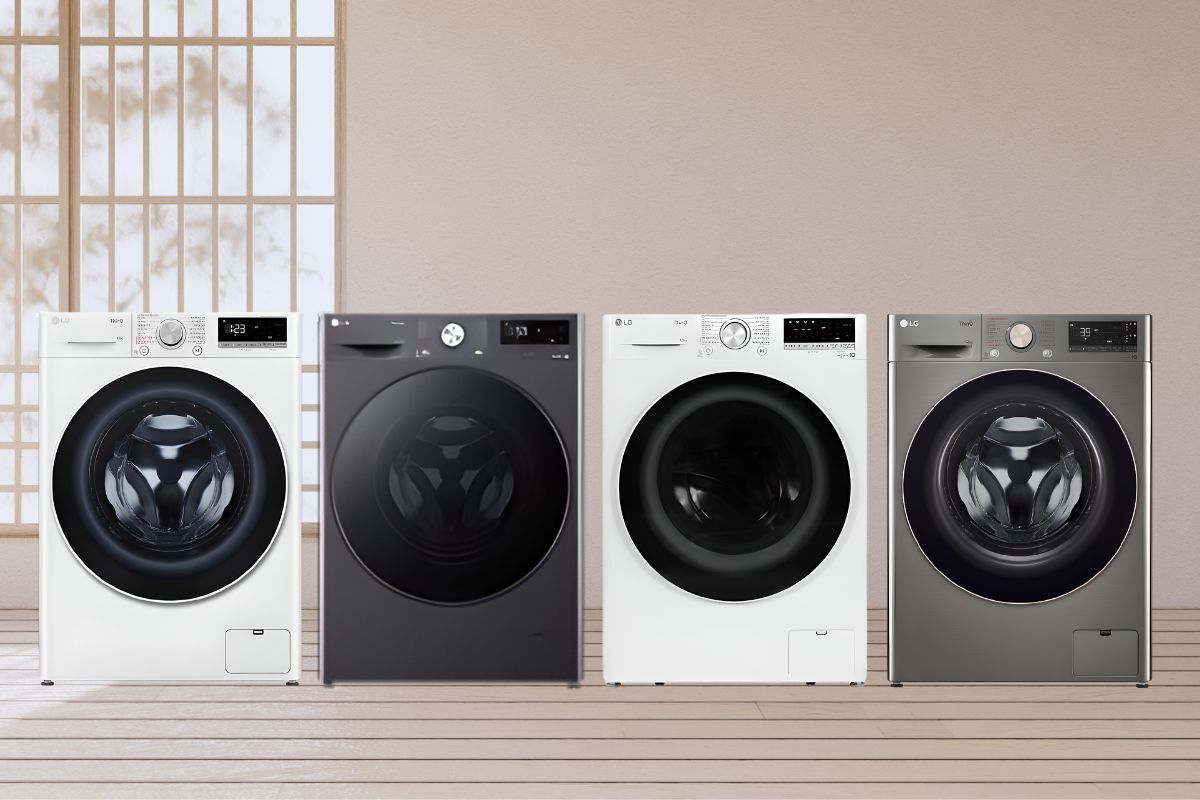 Bảo hành máy giặt LG rung lắc - Giải pháp hiệu quả cho vấn đề chạy máy liên tục và ồn ào