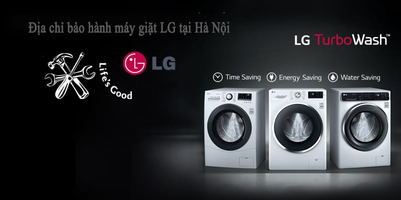 Bảo hành máy giặt LG rung lắc - Giải pháp hiệu quả cho vấn đề chạy máy liên tục và ồn ào