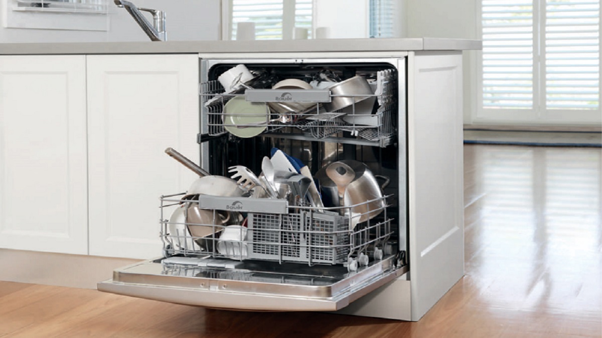 Có nên mua máy rửa bát nội địa Nhật hay không - Giải pháp tiết kiệm thời gian và nâng cao đời sống cho gia đình Việt