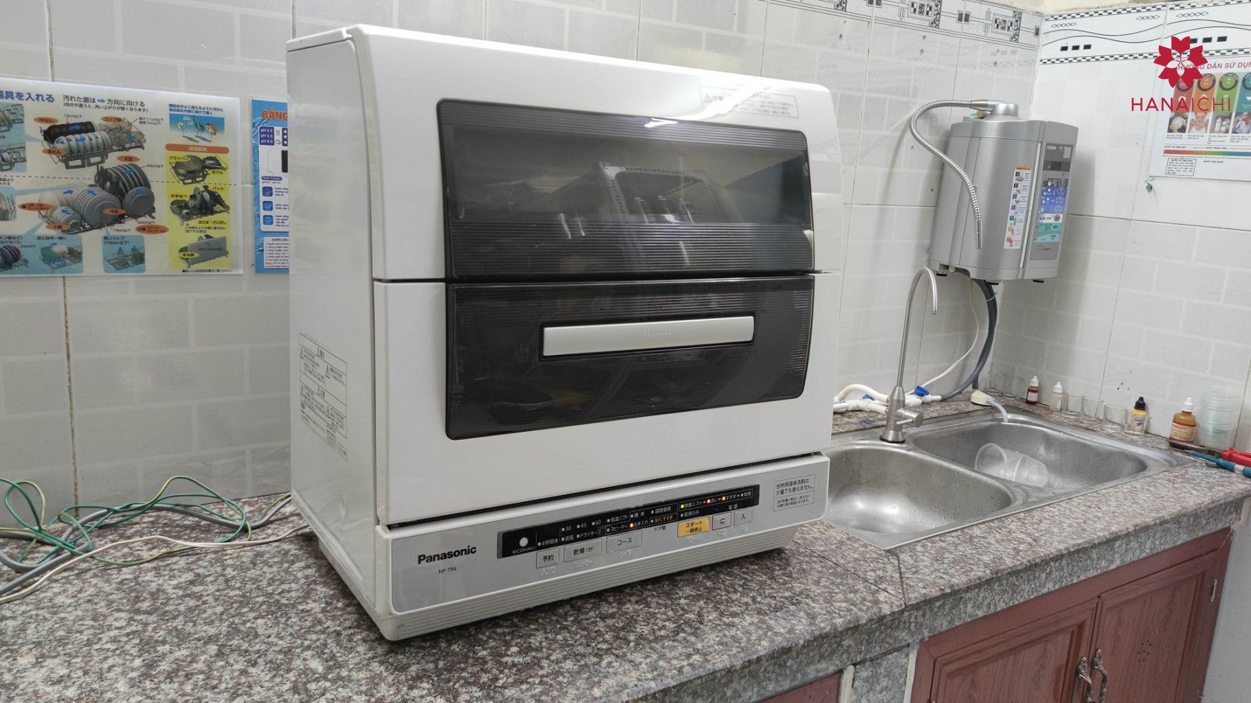 Có nên mua máy rửa bát nội địa Nhật hay không - Giải pháp tiết kiệm thời gian và nâng cao đời sống cho gia đình Việt