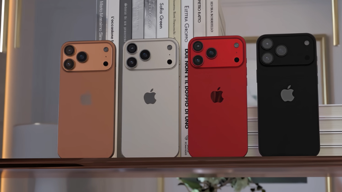 iPhone 17 Pro Max năm nay có gì khác biệt - Bước đột phá trong thiết kế và công nghệ cao cấp