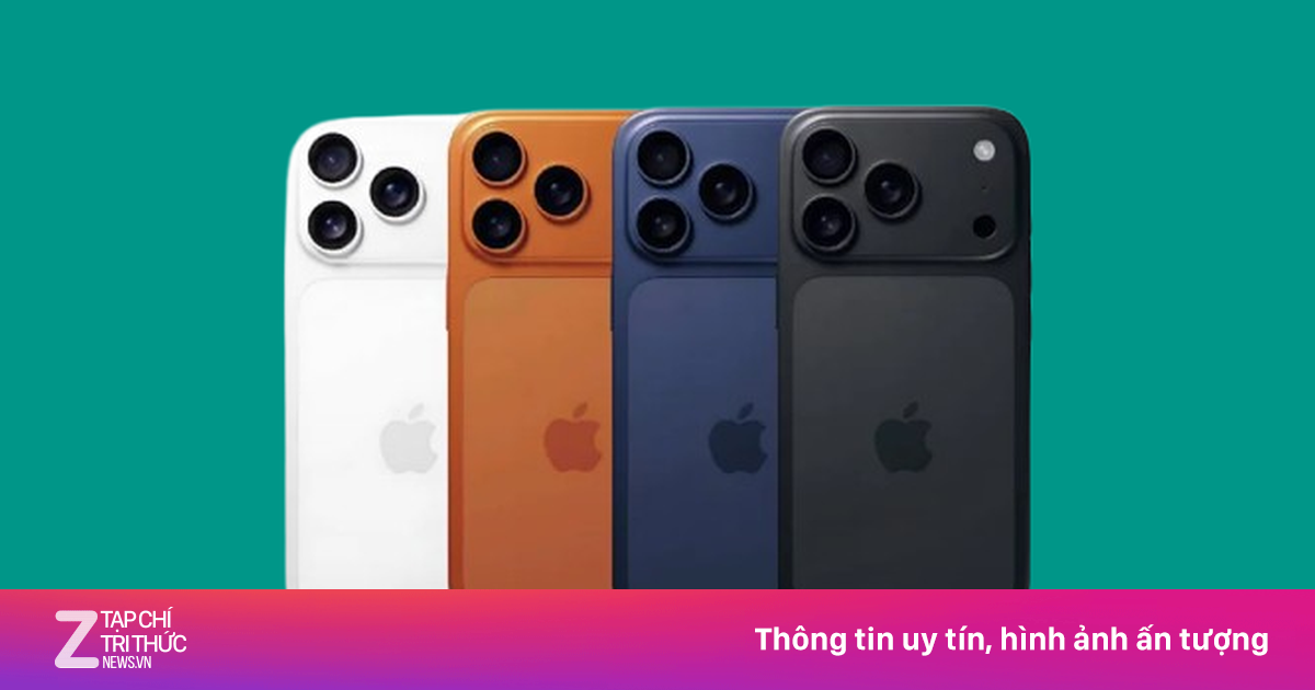 iPhone 17 Pro Max năm nay có gì khác biệt - Bước đột phá trong thiết kế và công nghệ cao cấp