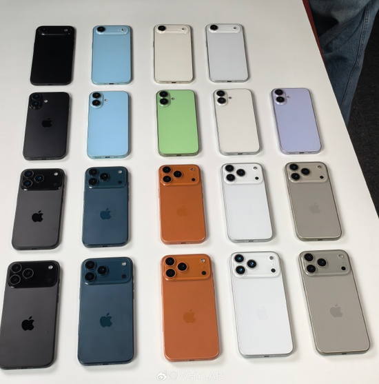 iPhone 17 và iPhone 17 Pro Max năm nay có gì hót - Cập nhật mới nhất về siêu phẩm Apple