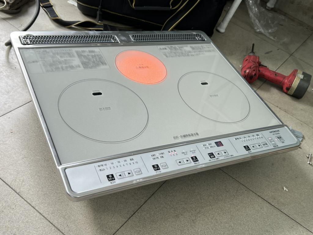 Sửa bếp từ Hitachi nội địa Nhật mất nguồn điện – Nguyên nhân, cách khắc phục và phòng tránh hiệu quả
