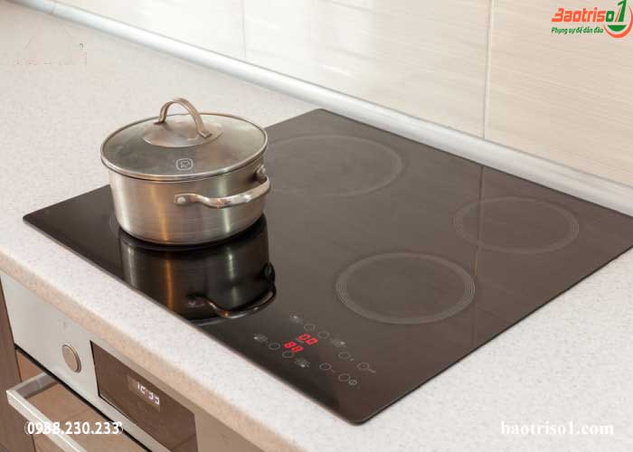 Sửa bếp từ Hitachi nội địa Nhật mất nguồn điện – Nguyên nhân, cách khắc phục và phòng tránh hiệu quả