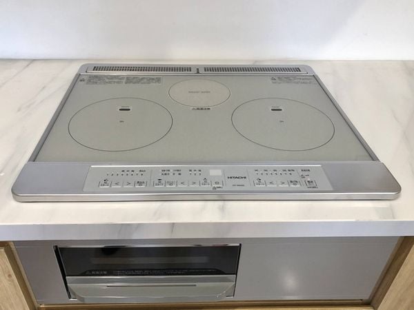 Sửa bếp từ Hitachi nội địa Nhật mất nguồn điện – Nguyên nhân, cách khắc phục và phòng tránh hiệu quả