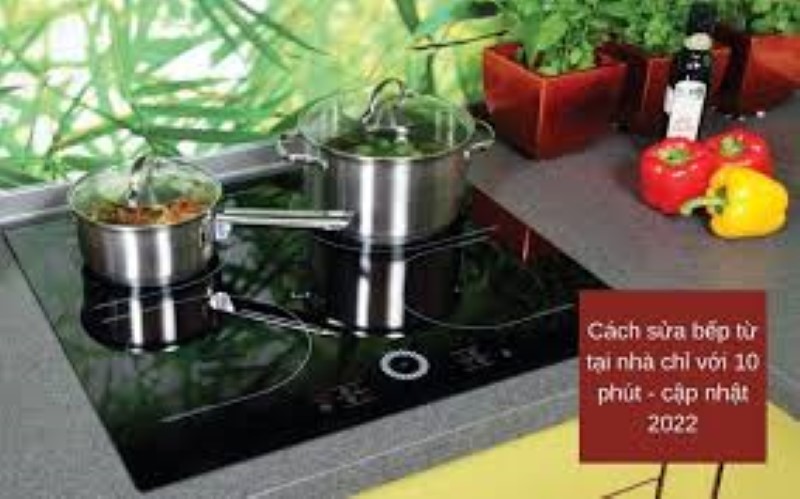 Sửa Bếp Từ Panasonic/National Nội Địa Nhật - Bản Chỉnh Để Đảm Bảo Hiệu Quả Cao Và An Toàn Tuyệt Đối