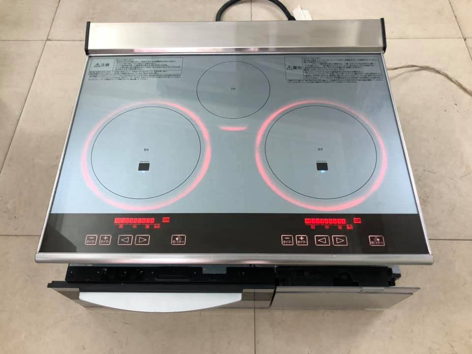 Sửa bếp từ Panasonic - Giải pháp tối ưu khi gặp sự cố mã lỗi phổ biến