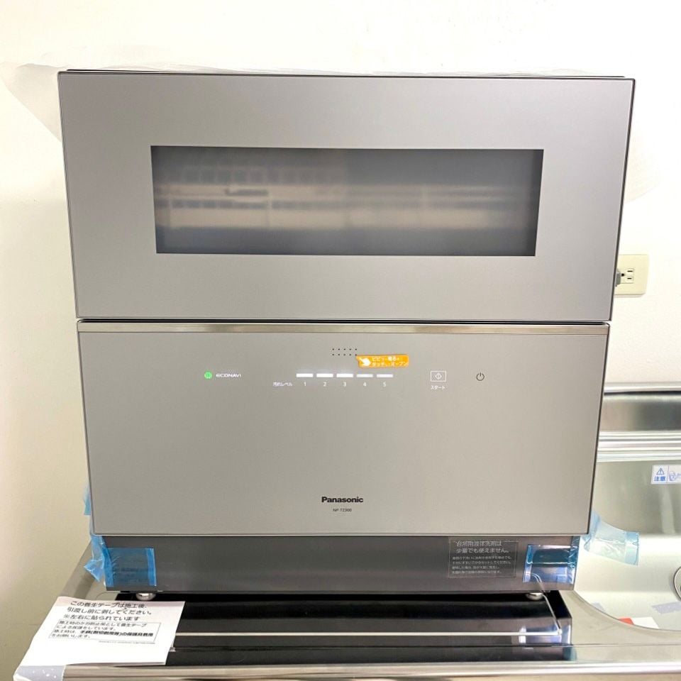 Sửa lỗi máy rửa bát Panasonic nội địa Nhật – Hướng dẫn toàn diện để duy trì thiết bị hoạt động tối ưu