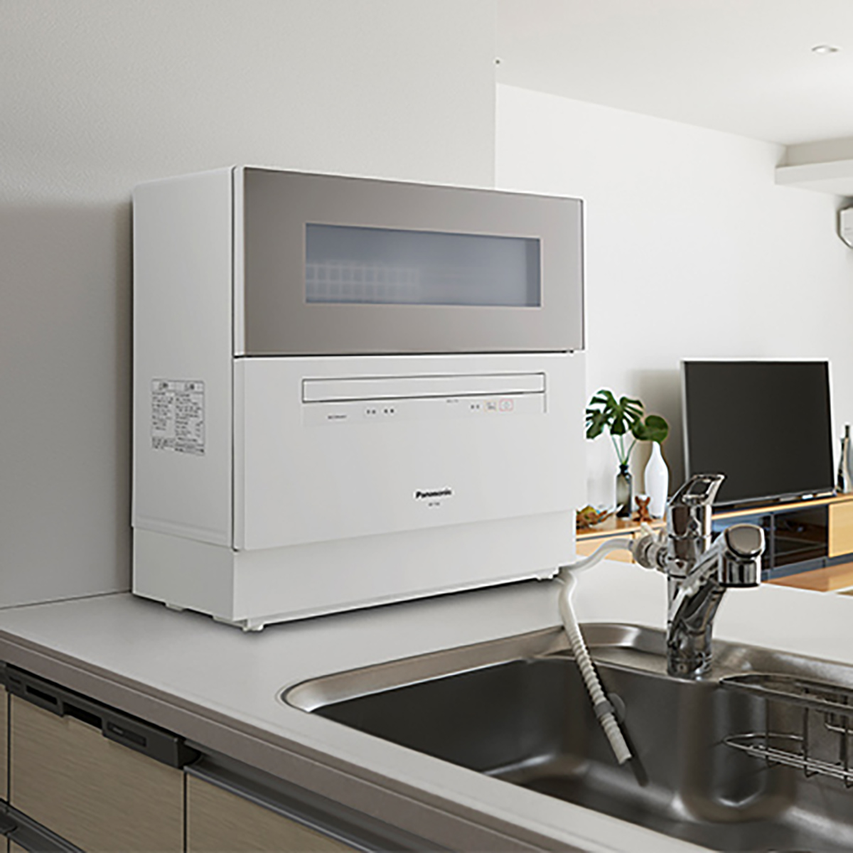 Sửa máy rửa bát Panasonic nội địa Nhật mất nguồn điện – Nguyên nhân, cách khắc phục và lưu ý quan trọng