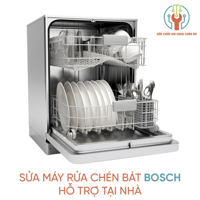 Tìm thợ sửa máy rửa bát nội địa Nhật tại nhà – Chuyên nghiệp, Uy tín và Tiết kiệm thời gian