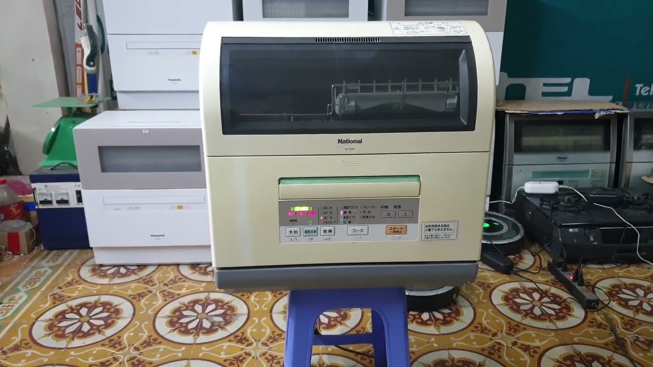 Tìm thợ sửa máy rửa bát nội địa Nhật tại nhà – Chuyên nghiệp, Uy tín và Tiết kiệm thời gian