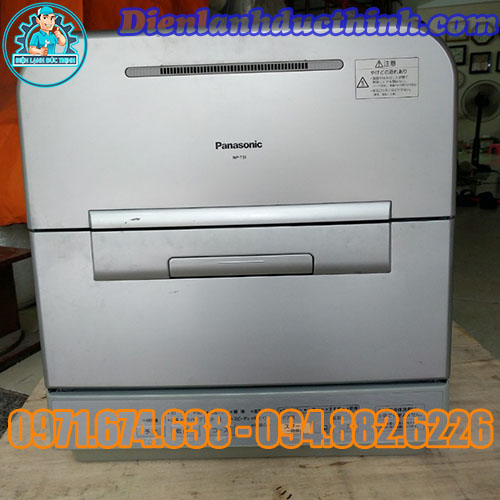 Vì sao máy rửa bát Panasonic nội địa Nhật nhấp nháy đèn - Cẩm nang toàn diện để xử lý và phòng tránh hiệu quả