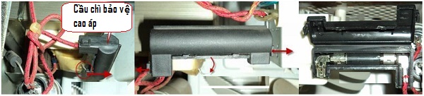 Cầu chì cao áp lò vi sóng - Giải pháp an toàn và tối ưu cho thiết bị gia dụng cao cấp