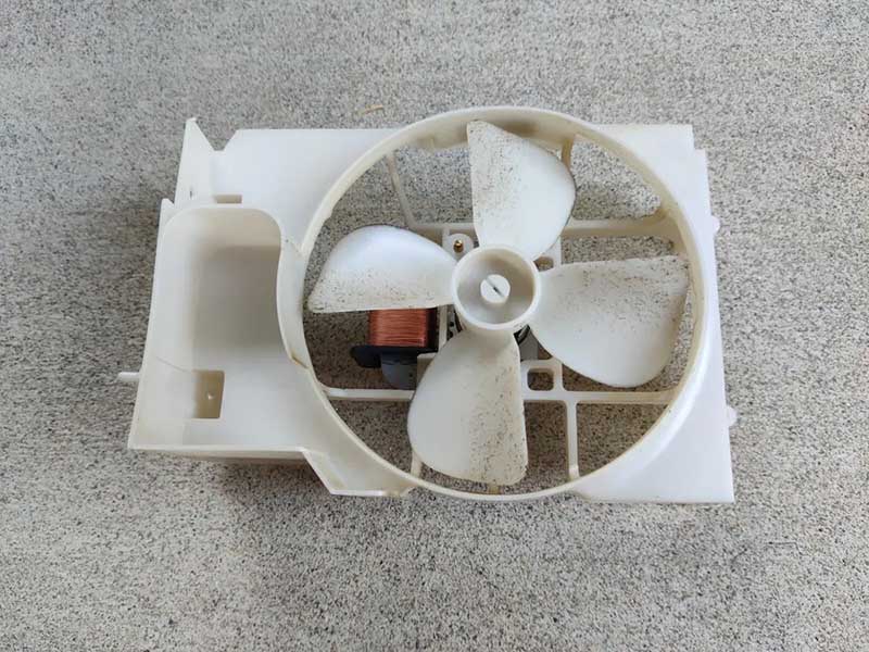 Cầu chì cao áp lò vi sóng Sharp - Giải pháp đảm bảo an toàn và hiệu suất tối ưu