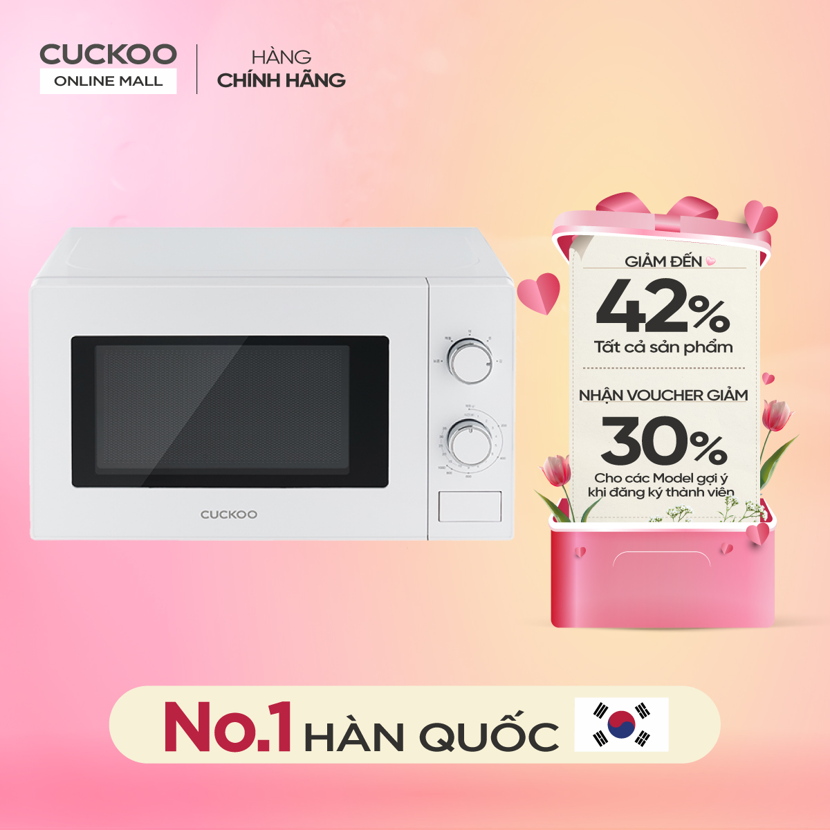 Lò vi sóng Blacker - Sự lựa chọn đỉnh cao cho căn bếp hiện đại và tiện ích