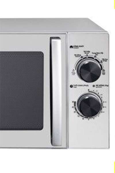 Lò vi sóng không nóng - Giải pháp thông minh cho căn bếp hiện đại