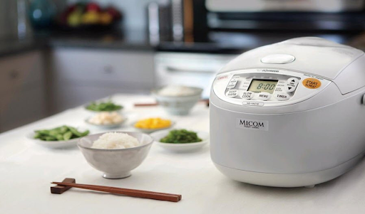 Lỗi e06 nồi cơm zojirushi