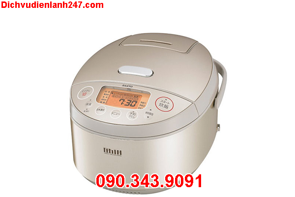 Lỗi e07 nồi zojirushi