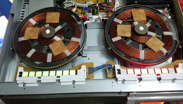 Lỗi h02 nồi cơm Panasonic