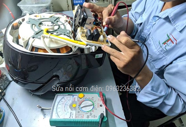 Lỗi h04 nồi zojirushi