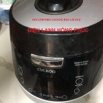 Lỗi H17 Nồi Cơm Zojirushi