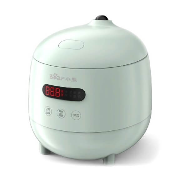 Nồi cơm zojirushi báo lỗi h17