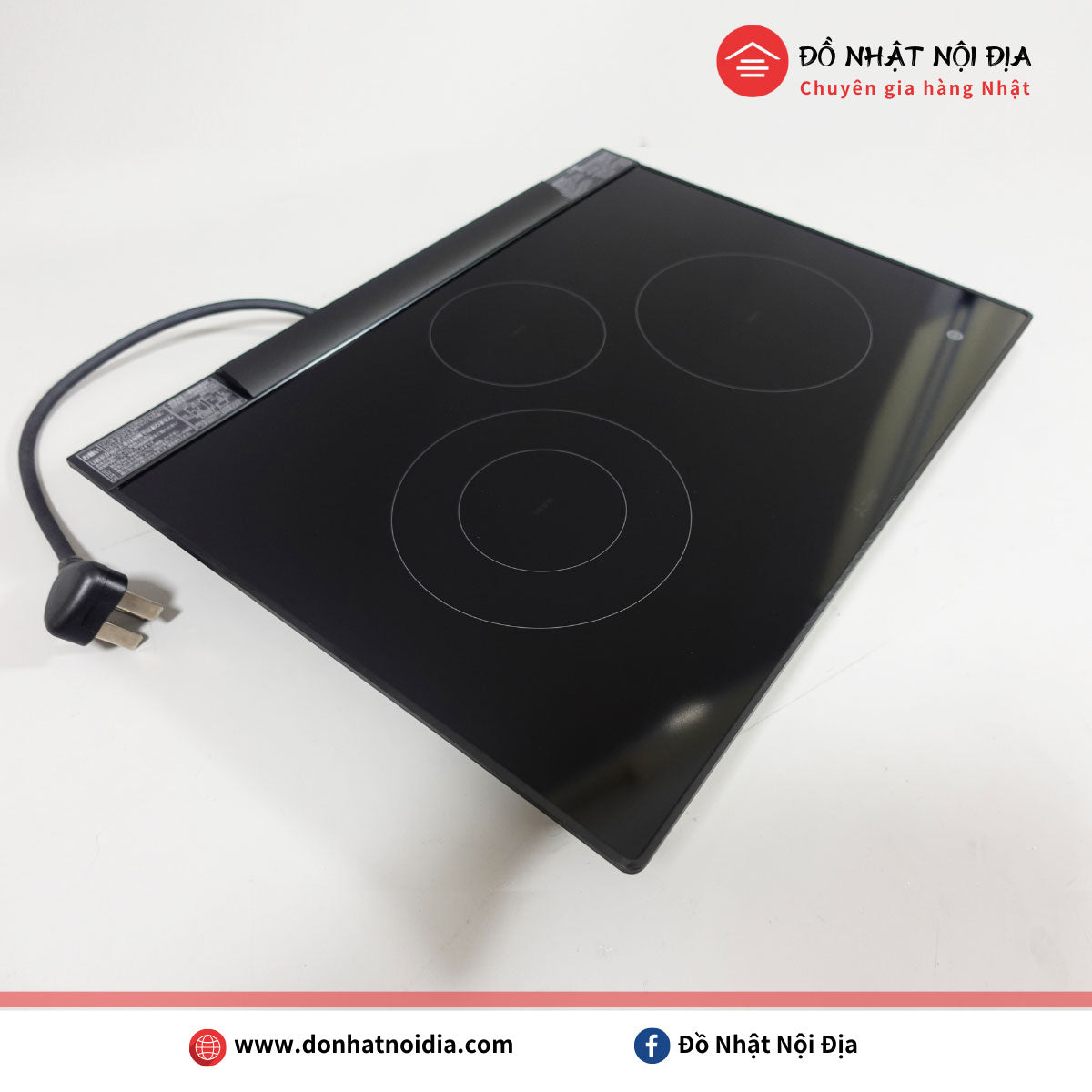 Sửa bếp điện từ Mitsubishi nội địa Nhật chập điện nhảy át tô mát - Nguyên nhân, hướng xử lý và cách phòng ngừa hiệu quả