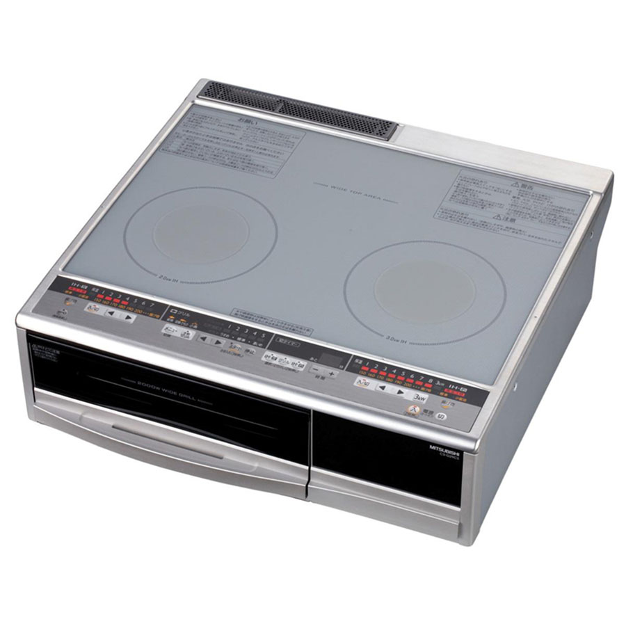 Sửa bếp từ Mitsubishi nội địa Nhật báo lỗi E8 - Nguyên nhân, cách xử lý và phòng tránh hiệu quả