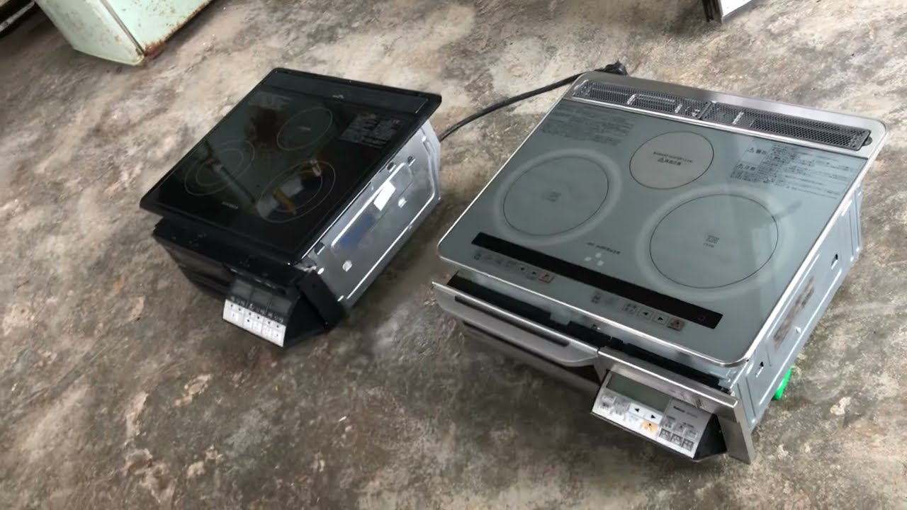Sửa bếp từ Mitsubishi nội địa Nhật báo lỗi E8 - Nguyên nhân, cách xử lý và phòng tránh hiệu quả